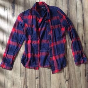 Flannel shirt